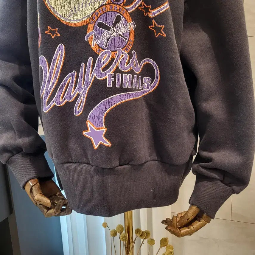 [BUNJANG] NYC Champ Brooklyn Fleece Hoodie / NYC 챔프 브루클린 기모 후드티