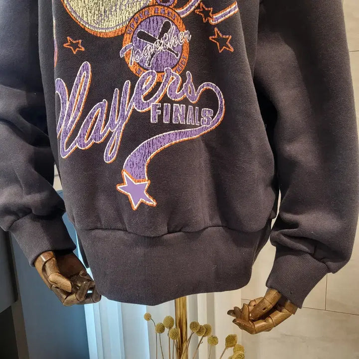[BUNJANG] NYC Champ Brooklyn Fleece Hoodie / NYC 챔프 브루클린 기모 후드티