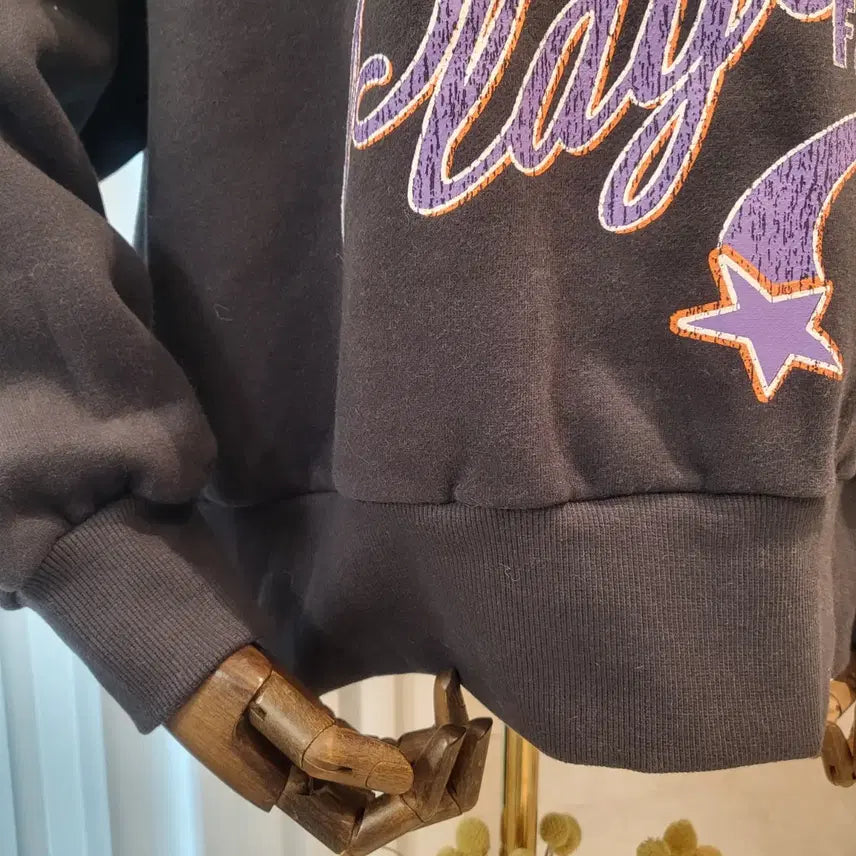 [BUNJANG] NYC Champ Brooklyn Fleece Hoodie / NYC 챔프 브루클린 기모 후드티