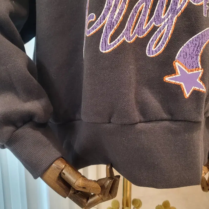 [BUNJANG] NYC Champ Brooklyn Fleece Hoodie / NYC 챔프 브루클린 기모 후드티