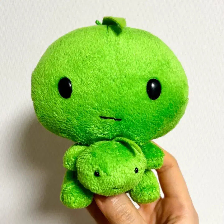 [BUNJANG] Mikang Bouya Celadon Porcelain Doll / 미캉보우야 청귤? 라임 고전인형 (초초초희귀!!)