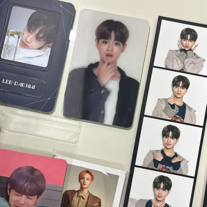 [BUNJANG] Wanna One Lee Daehwi Merchandise Bundle / 워너원 이대휘 굿즈