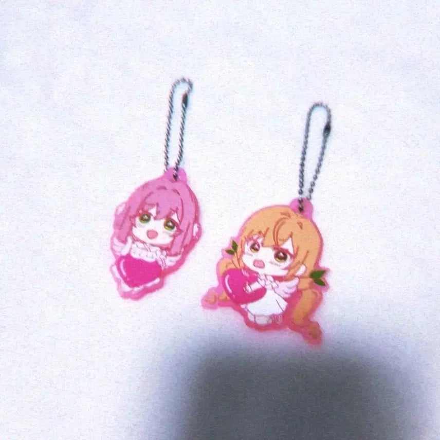 [BUNJANG] 100 Girls Karaane Strap Bundle Set / 너를 너무너무 좋아하는 100명의 그녀 카라네 스트랩 일괄