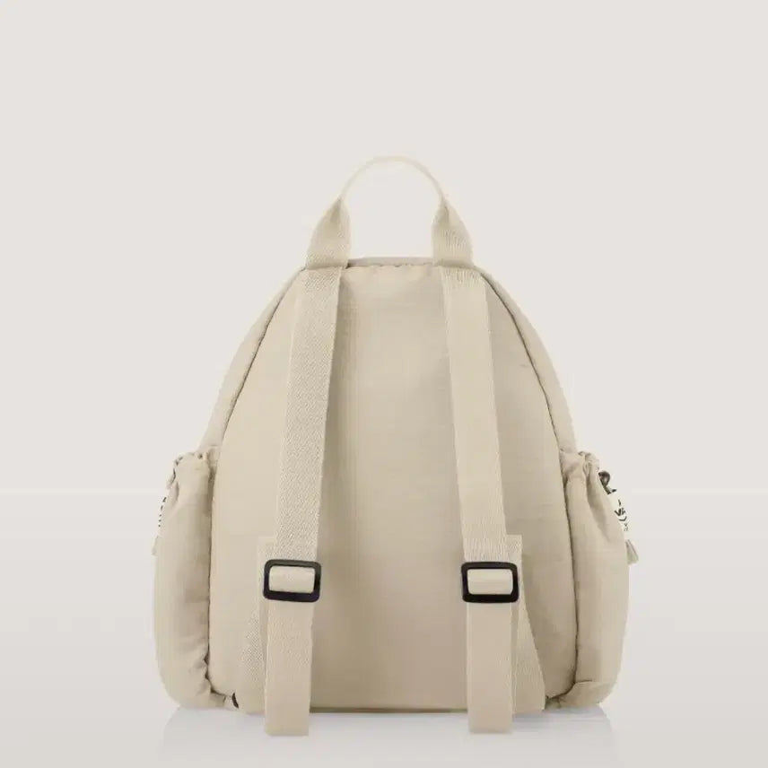 [BUNJANG] Ara Bag S Beige Backpack / 아라바그 듀공백 S 베이지 백팩