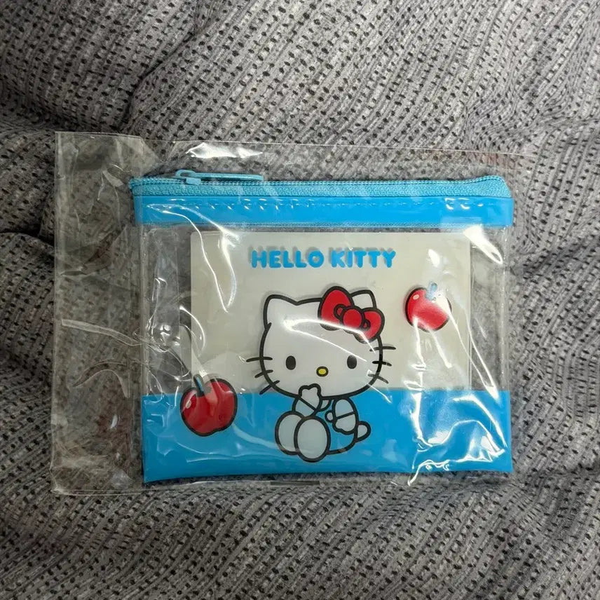 [BUNJANG] Hello Kitty Ilse Pouch / 헬로키티 일소 파우치