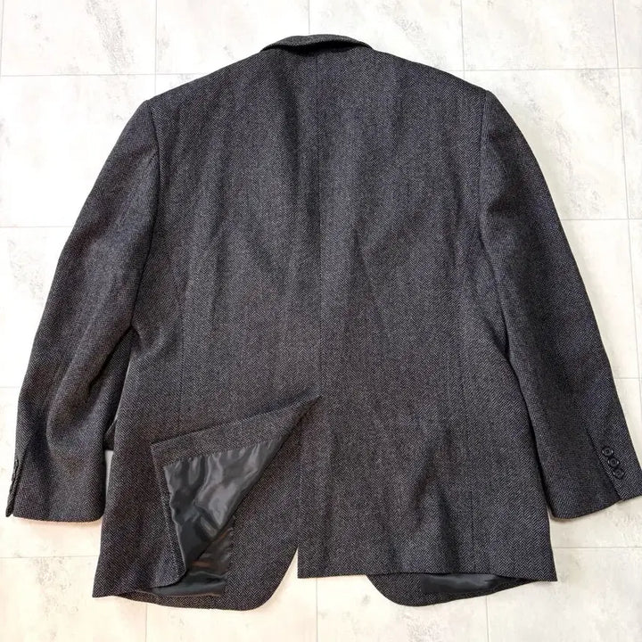 [BUNJANG] Brooks Brothers Herringbone Jacket / 브룩스 브라더스 그레이 헤링본 자켓