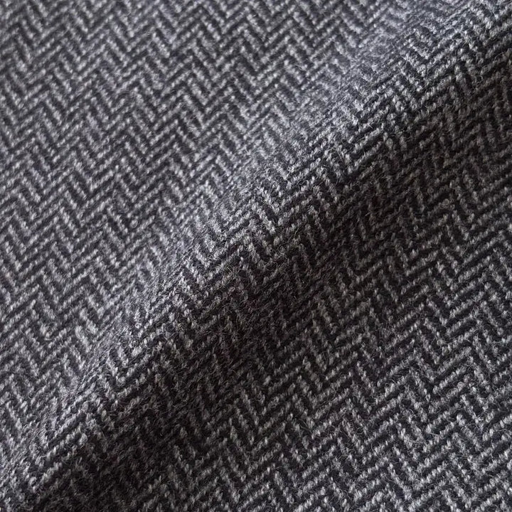 [BUNJANG] Brooks Brothers Herringbone Jacket / 브룩스 브라더스 그레이 헤링본 자켓