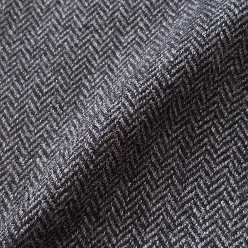 [BUNJANG] Brooks Brothers Herringbone Jacket / 브룩스 브라더스 그레이 헤링본 자켓