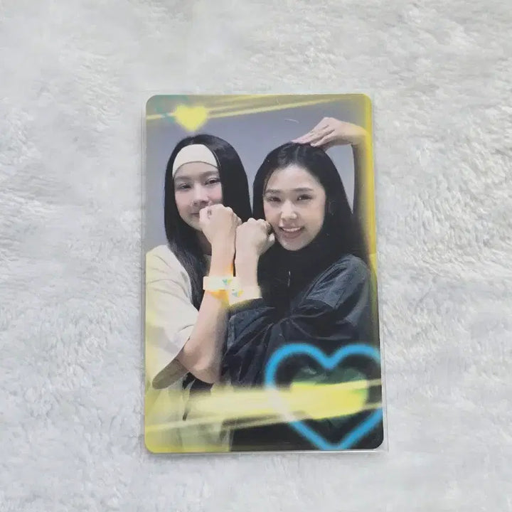 [BUNJANG] NamtanFilm Light Stick Photocard / 남땀필름 응원봉 포카