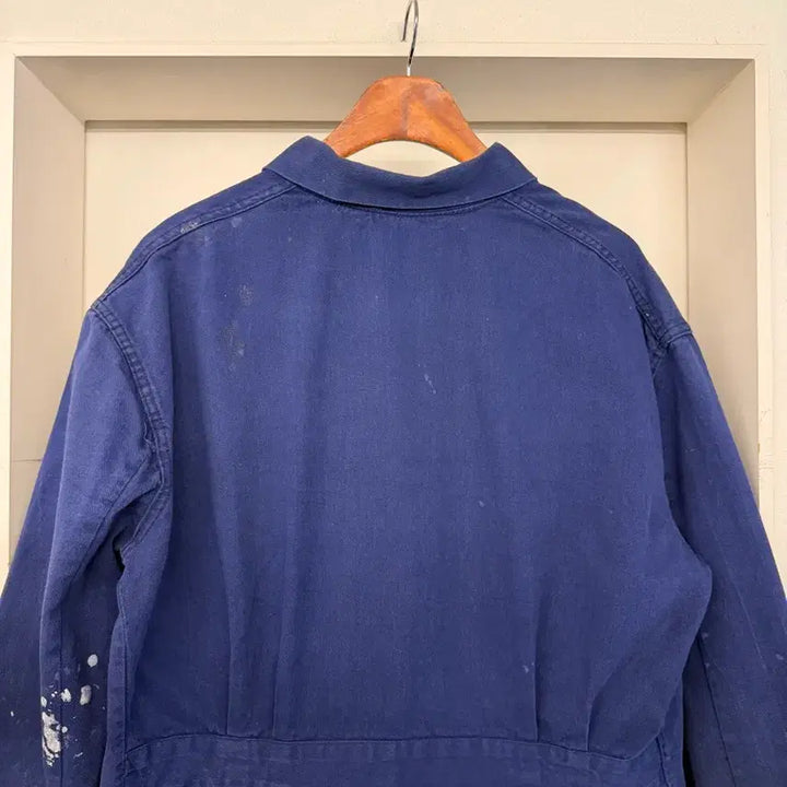 [BUNJANG] Vintage French Work Jacket / OLD VINTAGE PAINTED FRENCH WORK 프렌치워크자켓