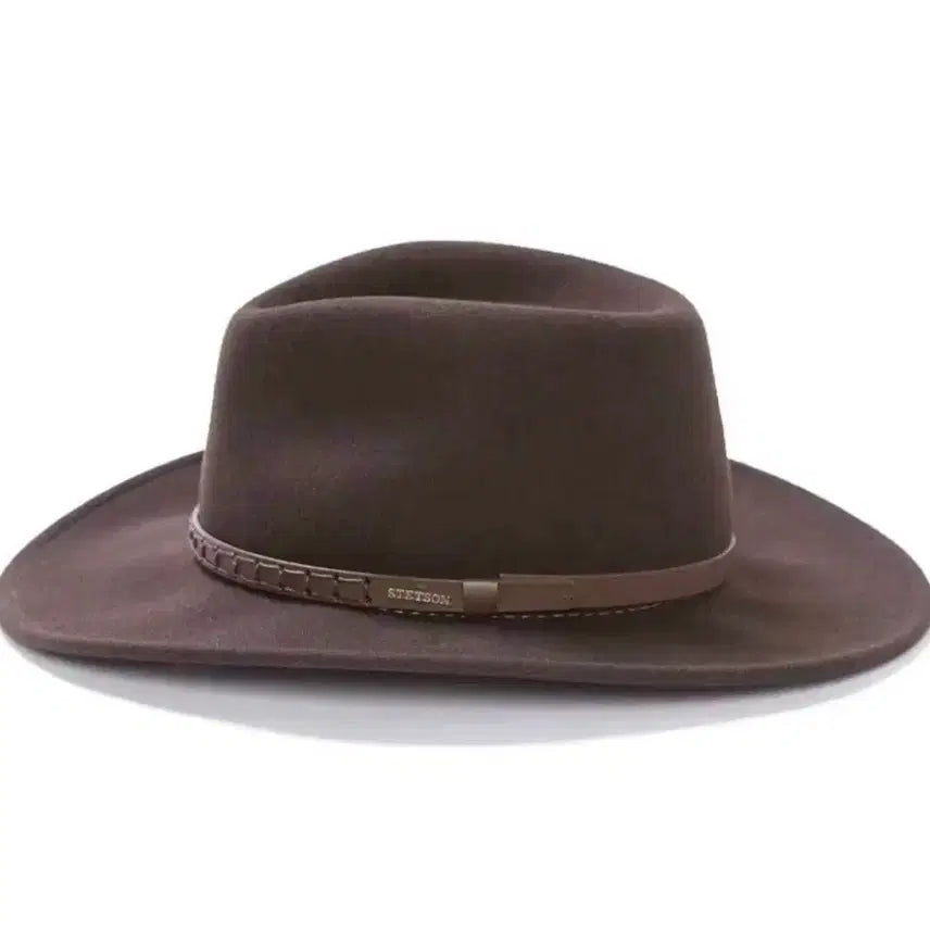 [BUNJANG] Stetson Wool Fedora Hat / XL) 스텟슨 스탯슨 울 페도라 Stetson wool