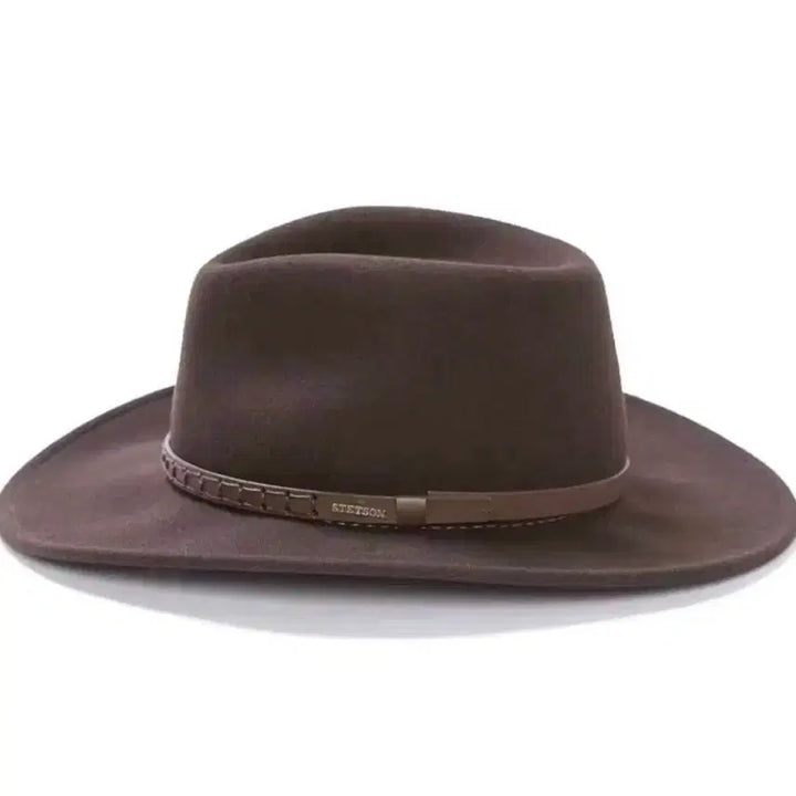 [BUNJANG] Stetson Wool Fedora Hat / XL) 스텟슨 스탯슨 울 페도라 Stetson wool
