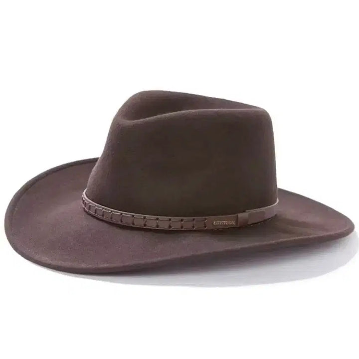 [BUNJANG] Stetson Wool Fedora Hat / XL) 스텟슨 스탯슨 울 페도라 Stetson wool