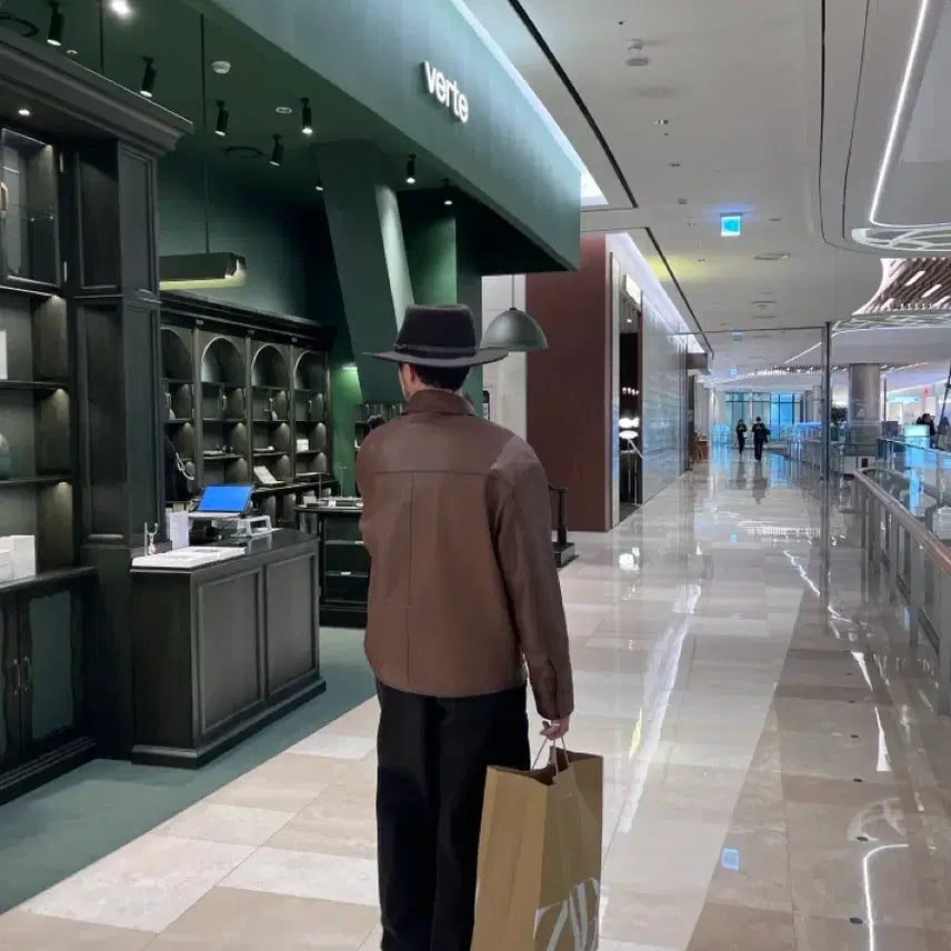 [BUNJANG] Stetson Wool Fedora Hat / XL) 스텟슨 스탯슨 울 페도라 Stetson wool