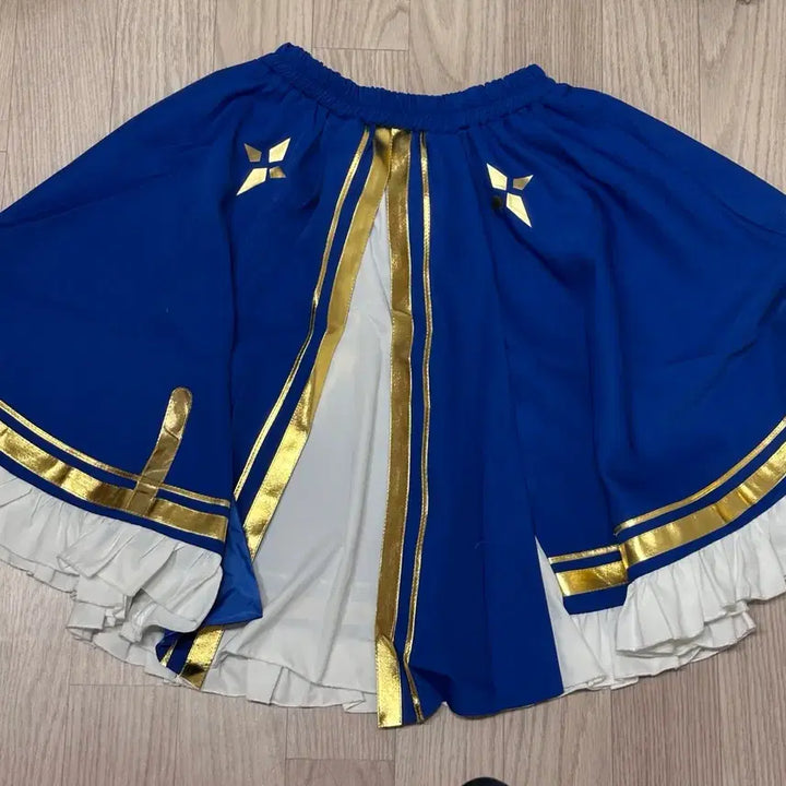 [BUNJANG] Fate Saber Honkai: Star Rail Cosplay Costume / (급전)페이트 세이버 붕괴스타레일 코스프레 의상 양도