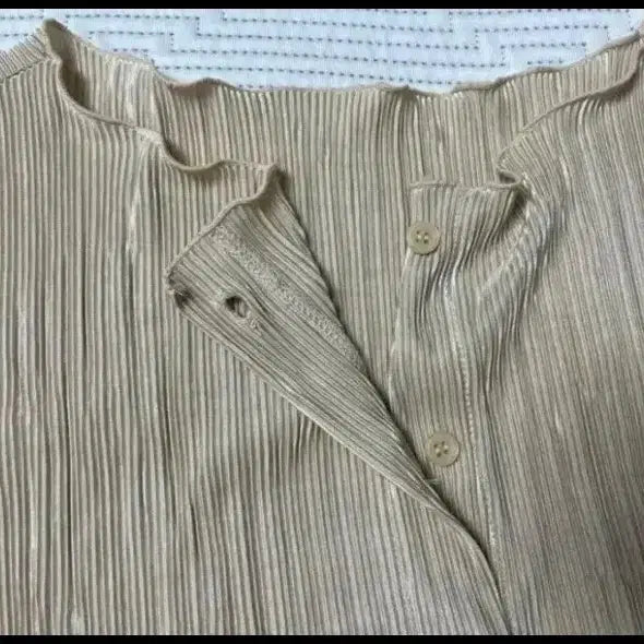 [BUNJANG] B.CINI Pleats Cardigan Set / 바이씨니 플리츠가디건세트