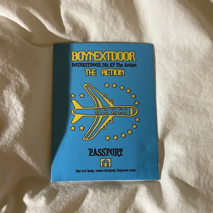 [SOLD OUT] 보넥도 디액션 위버스 버전