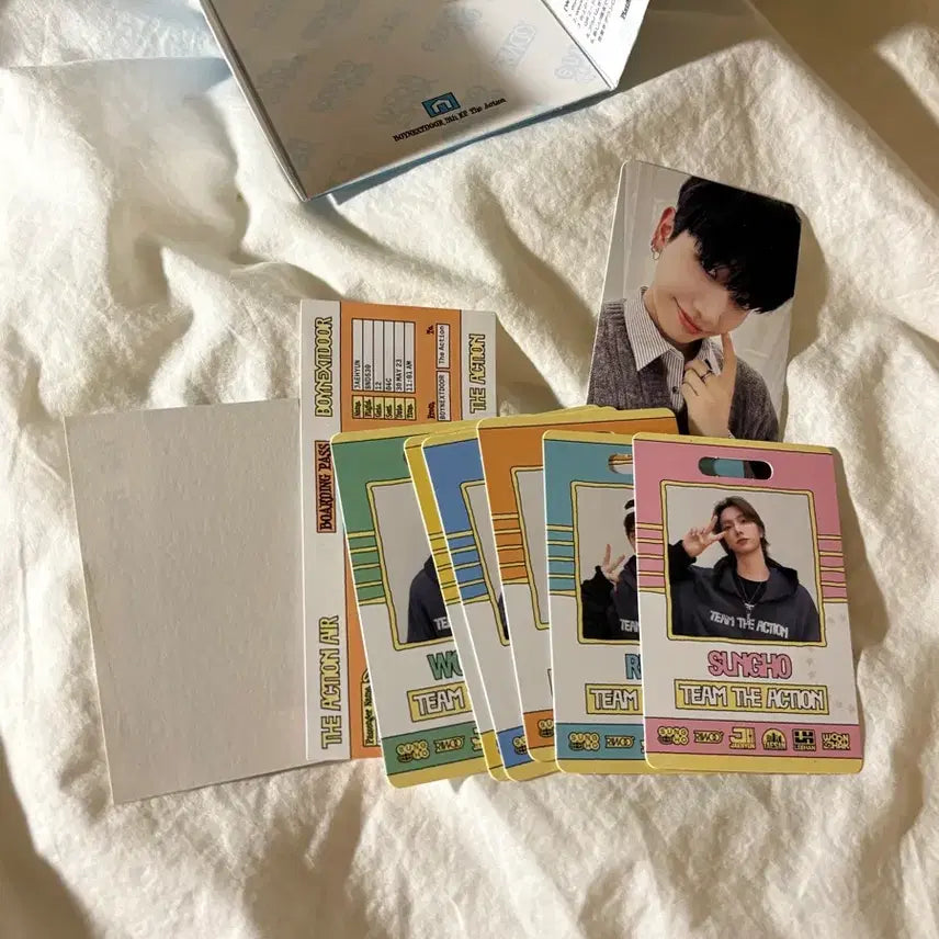 [SOLD OUT] 보넥도 디액션 위버스 버전
