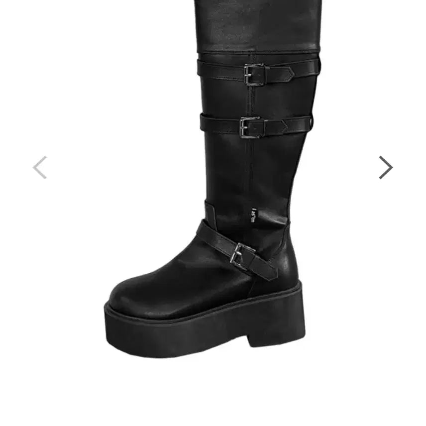 [BUNJANG] As On Maya Boots Long 225 / 애즈온 마야부츠 롱 225