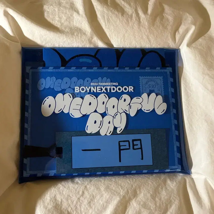 [SOLD OUT] 보넥도 2024 팬미팅 원도어풀데이 OneDoorful Day