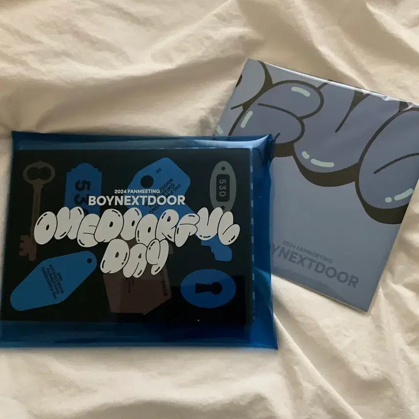 [SOLD OUT] 보넥도 2024 팬미팅 원도어풀데이 OneDoorful Day