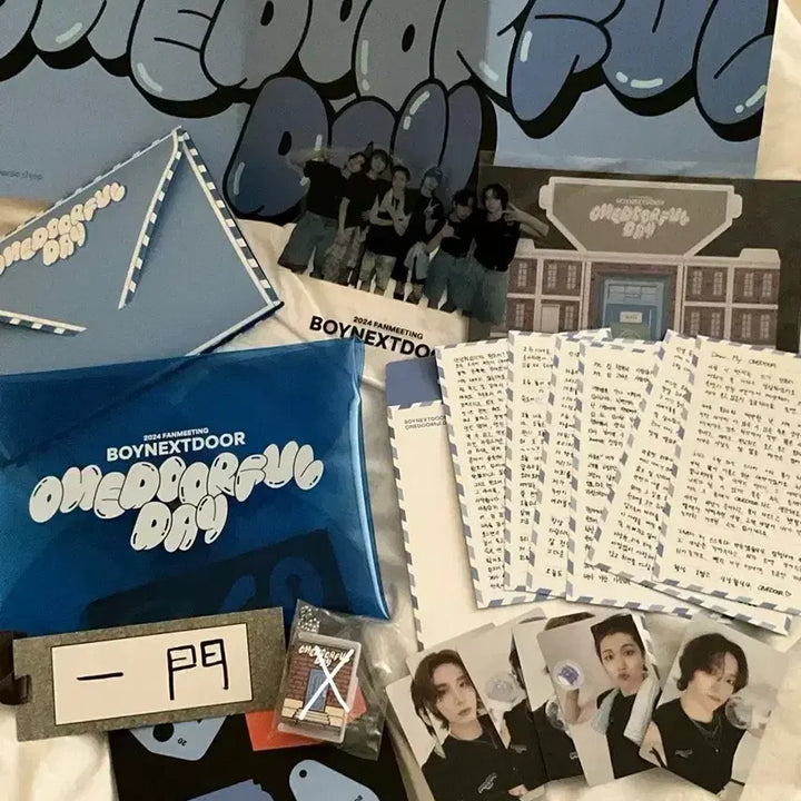 [SOLD OUT] 보넥도 2024 팬미팅 원도어풀데이 OneDoorful Day