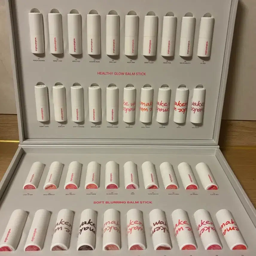 [BUNJANG] WakeMake Lipstick Full Collection / 웨이크메이크 신상립스틱 전 색상