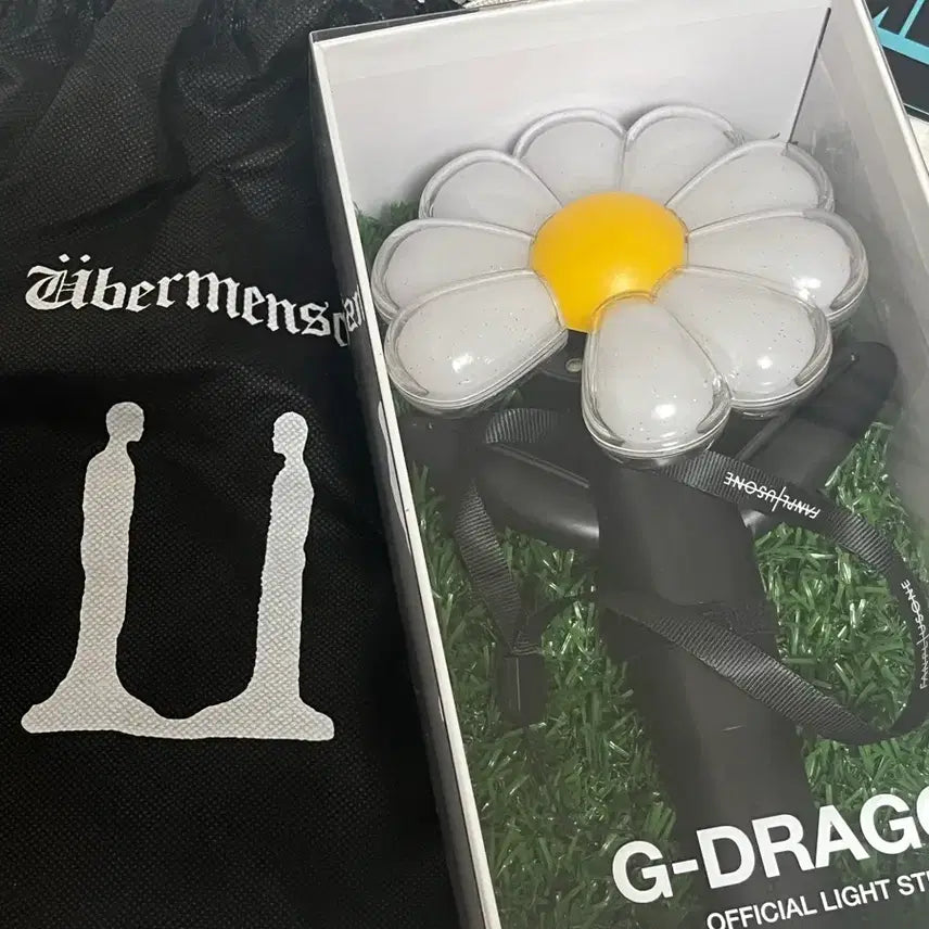 [SOLD OUT] [BUNJANG] G-Dragon Official Lightstick / 지드래곤 응원봉