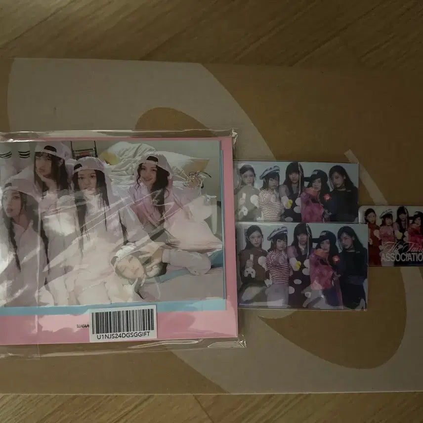 [BUNJANG] NewJeans 2025 Season&