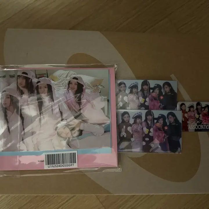 [BUNJANG] NewJeans 2025 Season&