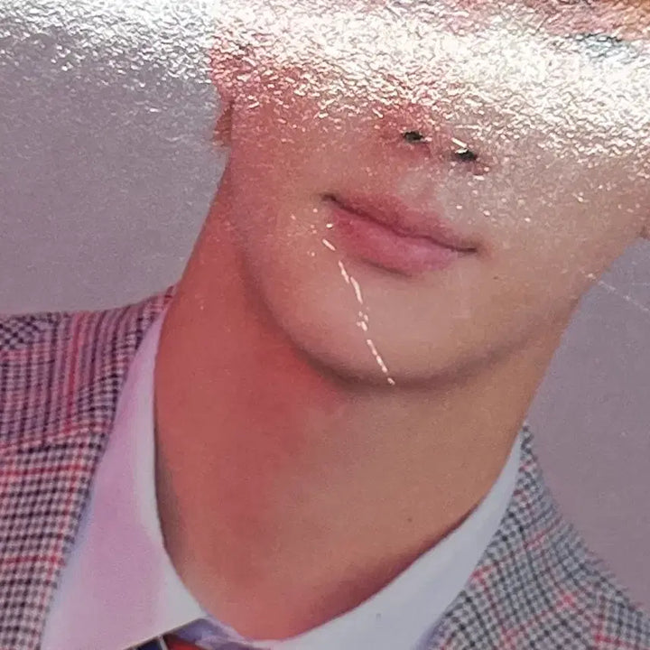 방탄소년단 진 러브유어셀프 앤써 포토카드