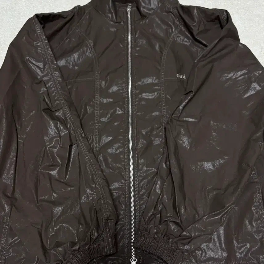 [BUNJANG] 5252 by OIOI Oversized Fit Jacket Brown / 오아이오아이 자켓 S 브라운