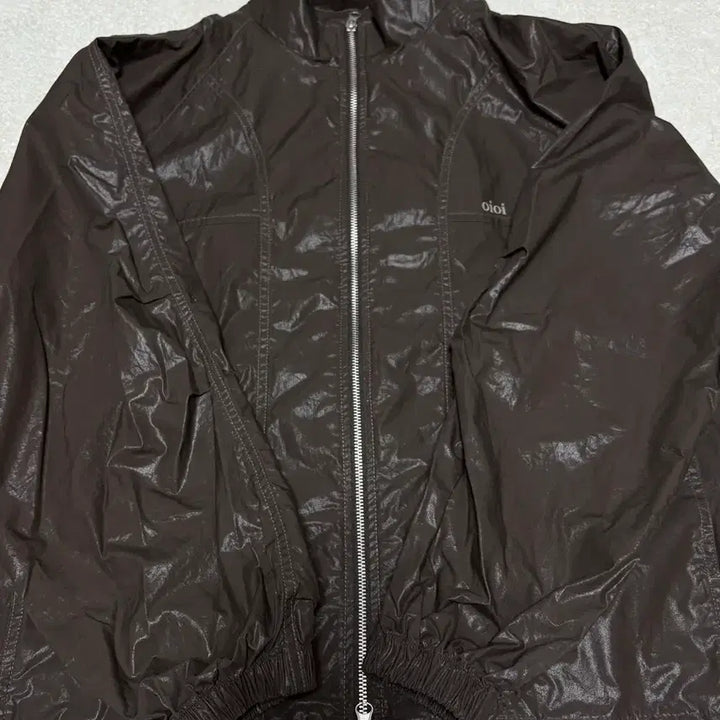 [BUNJANG] 5252 by OIOI Oversized Fit Jacket Brown / 오아이오아이 자켓 S 브라운