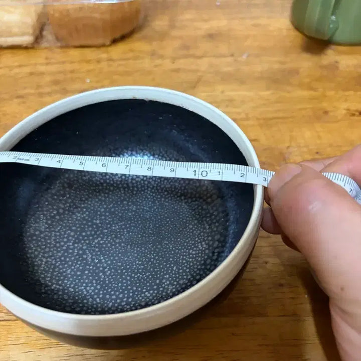 [BUNJANG] Huai Ren Kiln Tea Bowl / 진품 원조시대 화이런요 찻완