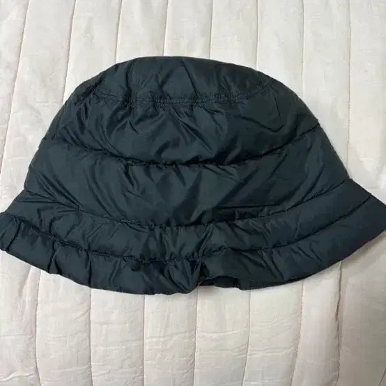 [BUNJANG] Muji Quilted Bucket Hat / 무인양품 퀼팅 벙거지 모자