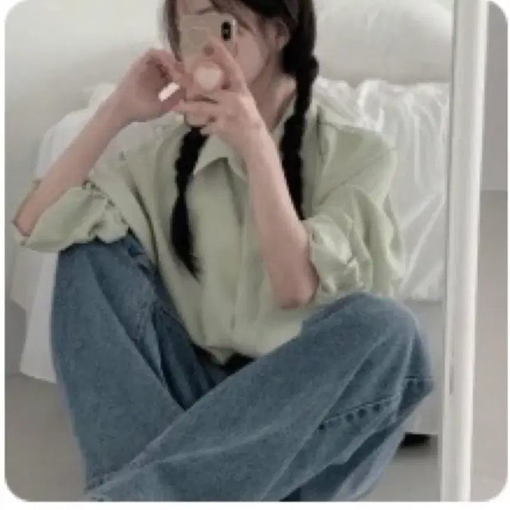 [BUNJANG] Wardrobe Collection: Off-Shoulder Knit & Melon Shirt / 옷장 정리 옷정리 옷 모음 셔츠 니트 가디건