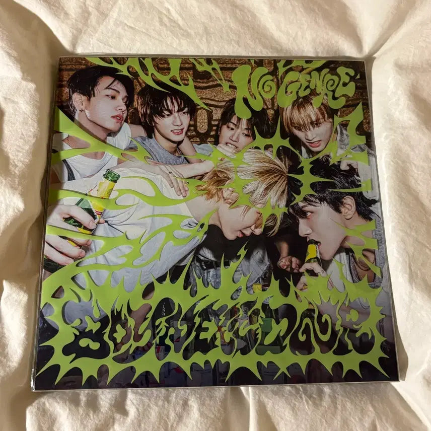[SOLD OUT] 보이넥스트도어 노장르 개봉 앨범