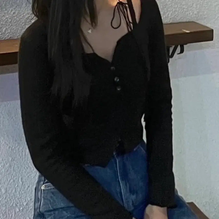 [BUNJANG] Assorted Knitwear and Tops / 옷장 정리 옷정리 옷 모음 니트 가디건