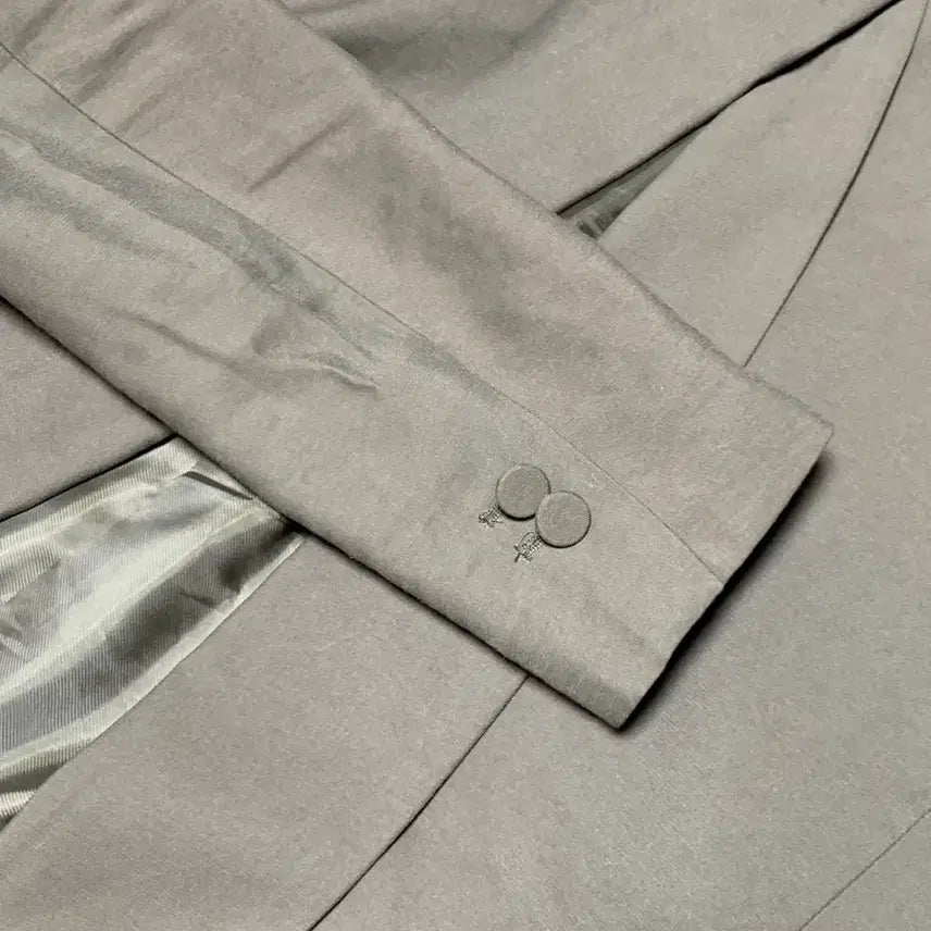 [BUNJANG] ZARA Khaki Blazer Jacket (Size S) / 자라 zara 카키색 블레이저 자켓 S사이즈