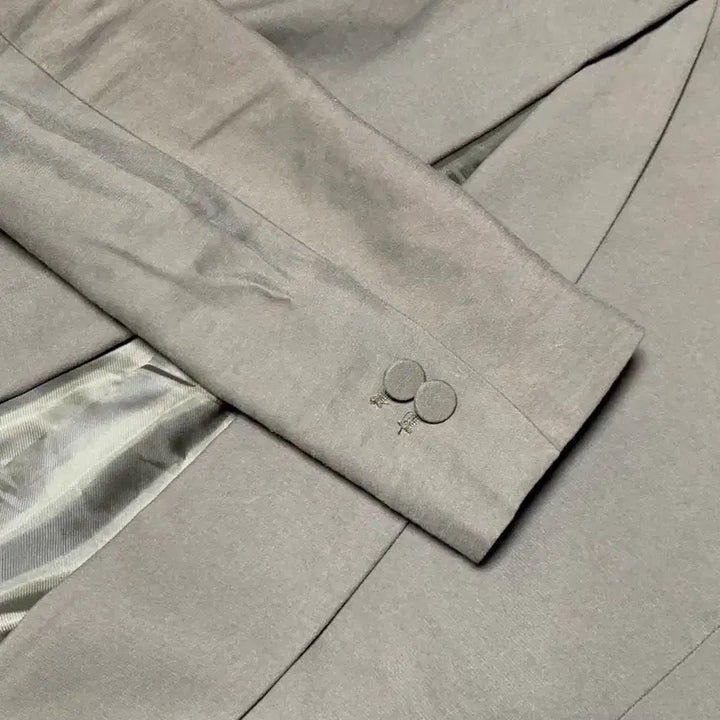 [BUNJANG] ZARA Khaki Blazer Jacket (Size S) / 자라 zara 카키색 블레이저 자켓 S사이즈