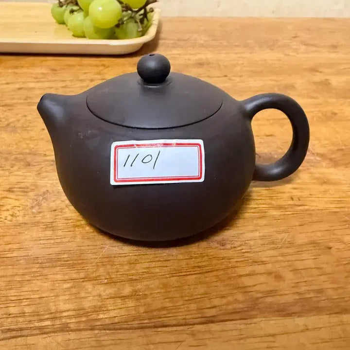 [BUNJANG] Antique Zisha Teapot / (1101)20년전 자사호(중)