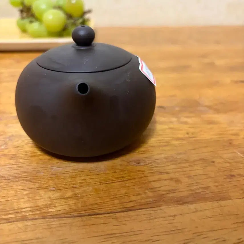[BUNJANG] Antique Zisha Teapot / (1101)20년전 자사호(중)