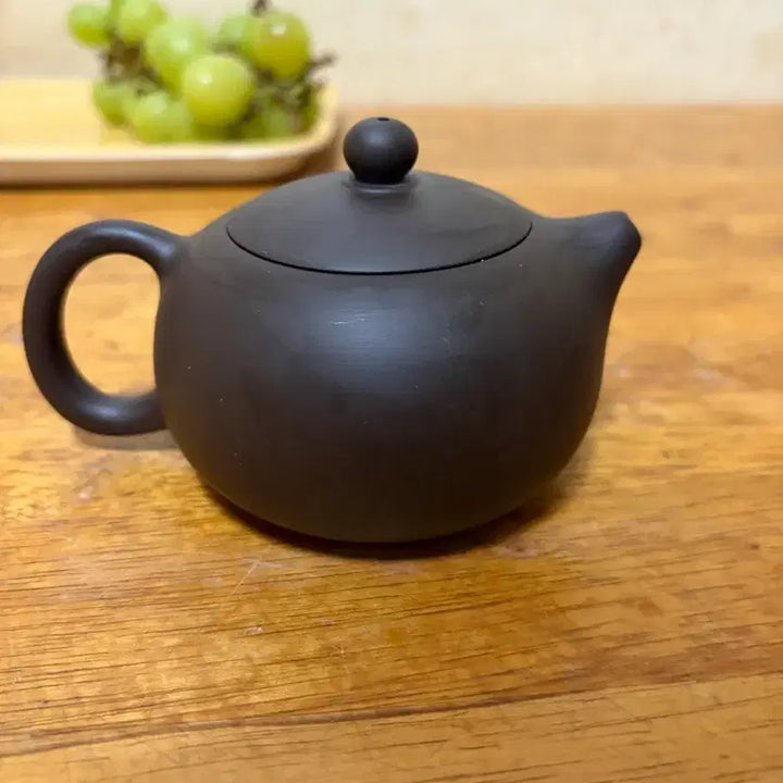 [BUNJANG] Antique Zisha Teapot / (1101)20년전 자사호(중)