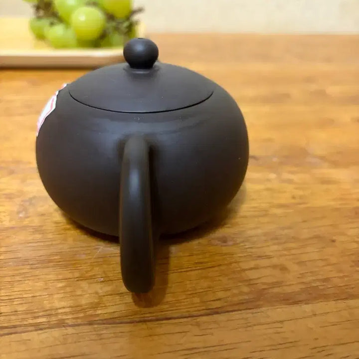 [BUNJANG] Antique Zisha Teapot / (1101)20년전 자사호(중)