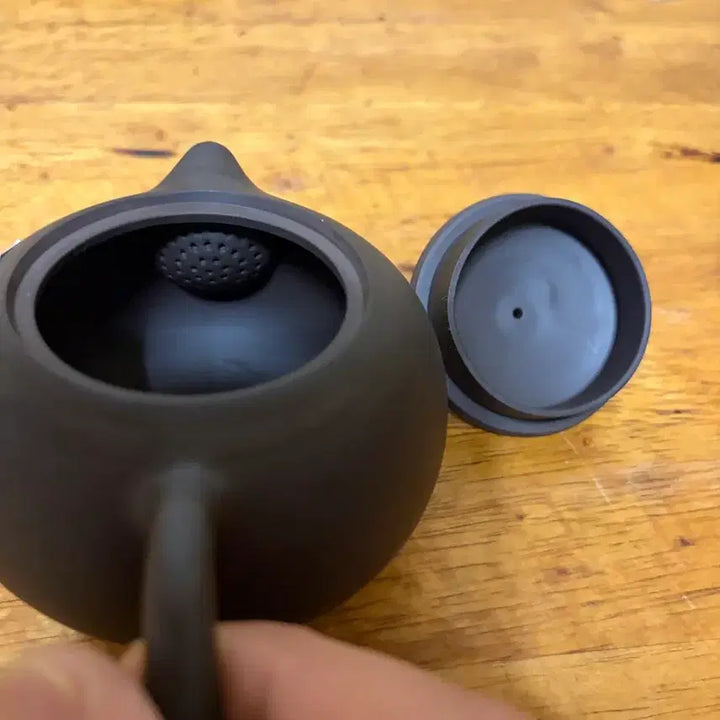 [BUNJANG] Antique Zisha Teapot / (1101)20년전 자사호(중)