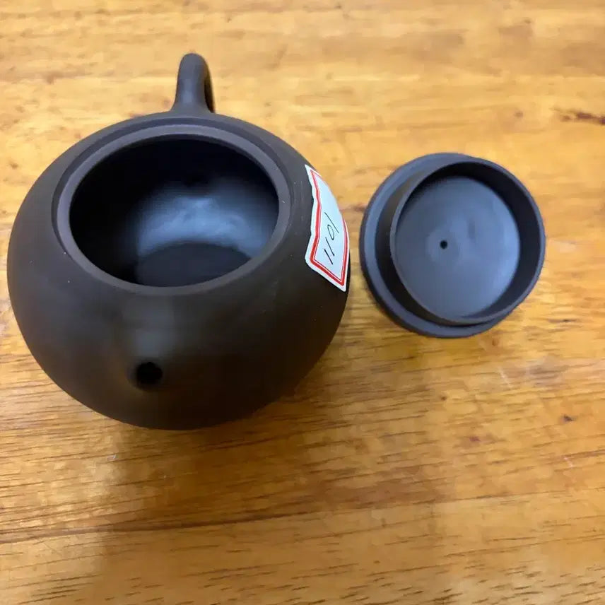 [BUNJANG] Antique Zisha Teapot / (1101)20년전 자사호(중)