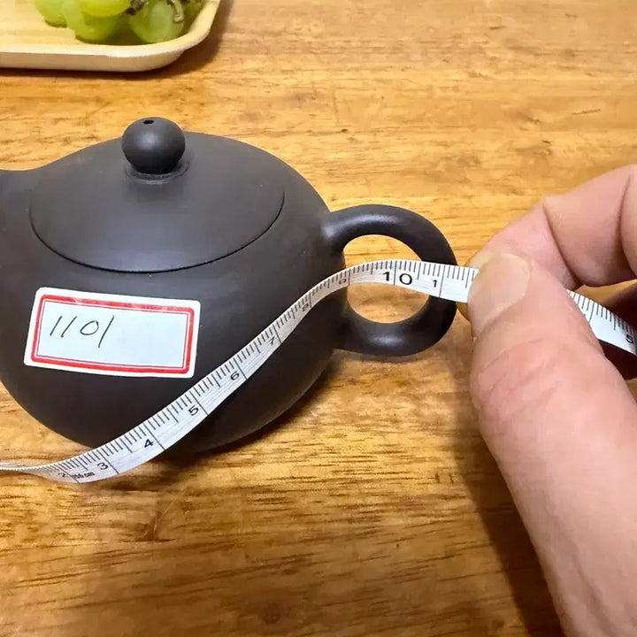 [BUNJANG] Antique Zisha Teapot / (1101)20년전 자사호(중)