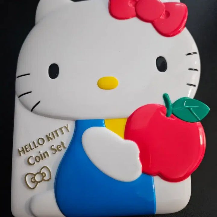 [BUNJANG] Hello Kitty 50th Anniversary Commemorative Medal Set / 헬로키티 50주년 기념 주화 메달  2종세트