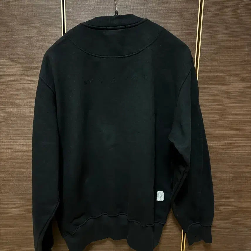 [BUNJANG] Stone Island Shadow Badge Sweatshirt / [L]스톤아일랜드 쉐도우 와펜 맨투맨