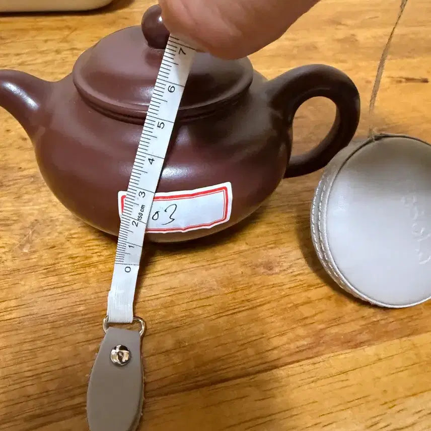 [BUNJANG] Choju Handmade Zisha Teapot / (1103)초주 반수공 자사호